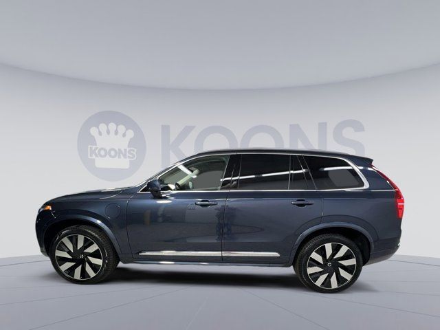 2024 Volvo XC90 Recharge Plug-In Hybrid Ultimate