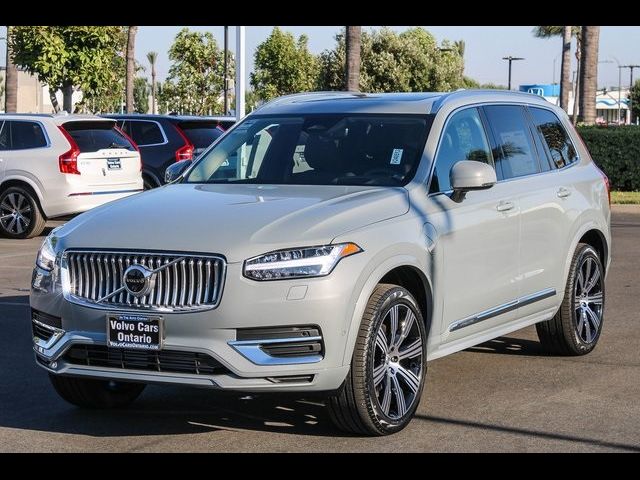 2024 Volvo XC90 Recharge Plug-In Hybrid Ultimate