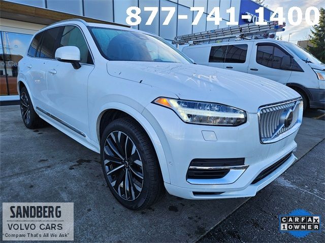 2024 Volvo XC90 Recharge Plug-In Hybrid Ultimate