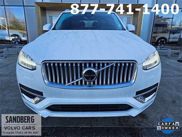 2024 Volvo XC90 Recharge Plug-In Hybrid Ultimate