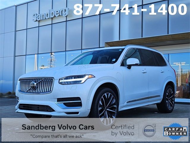 2024 Volvo XC90 Recharge Plug-In Hybrid Ultimate