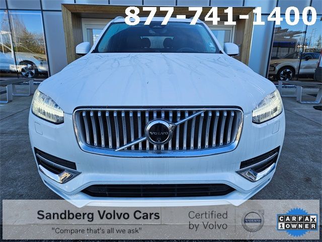 2024 Volvo XC90 Recharge Plug-In Hybrid Ultimate