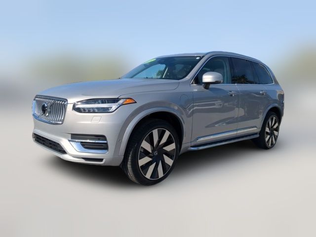 2024 Volvo XC90 Recharge Plug-In Hybrid Ultimate