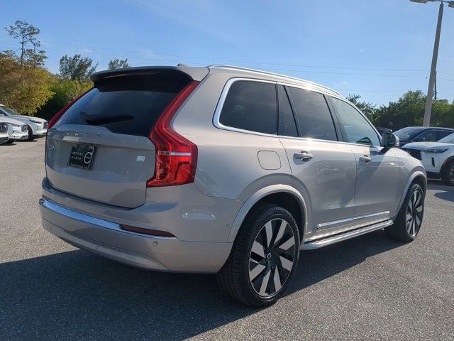 2024 Volvo XC90 Recharge Plug-In Hybrid Ultimate