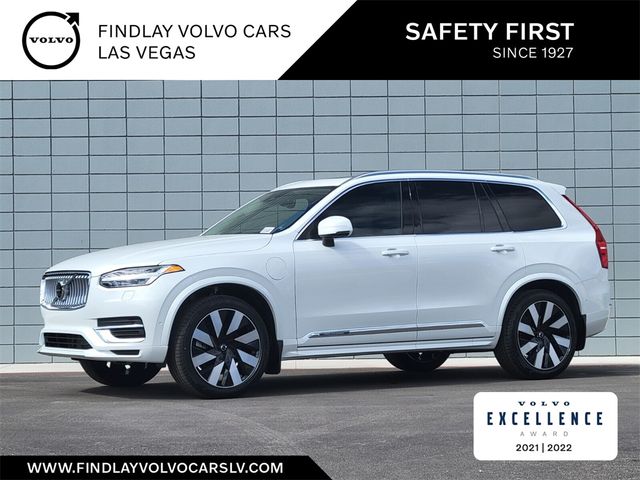 2024 Volvo XC90 Recharge Plug-In Hybrid Ultimate