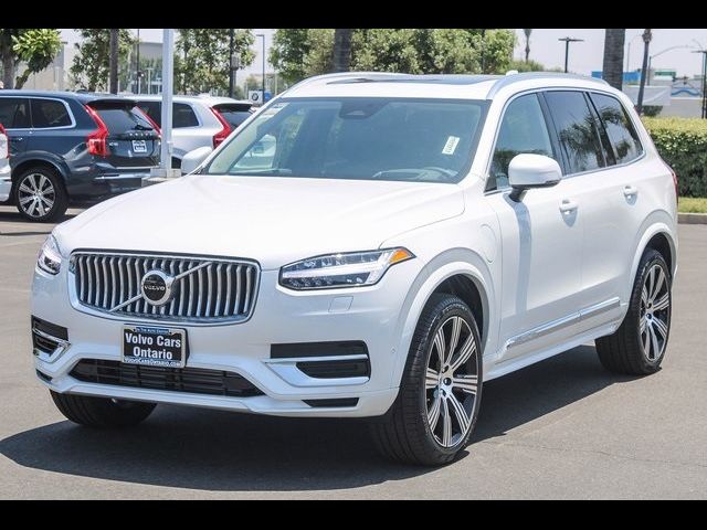 2024 Volvo XC90 Recharge Plug-In Hybrid Ultimate