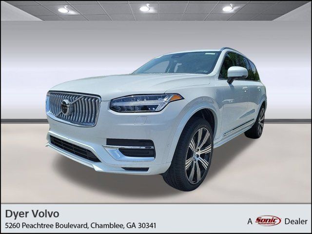 2024 Volvo XC90 Recharge Plug-In Hybrid Ultimate