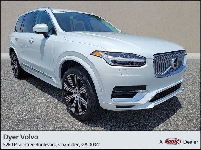 2024 Volvo XC90 Recharge Plug-In Hybrid Ultimate