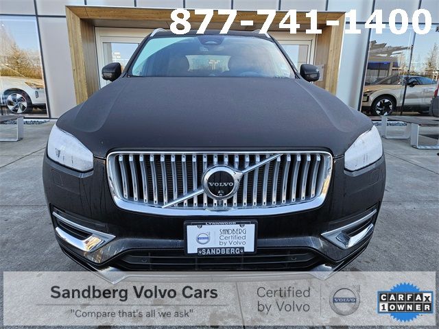 2024 Volvo XC90 Recharge Plug-In Hybrid Ultimate