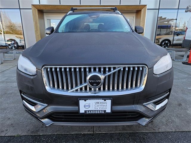 2024 Volvo XC90 Recharge Plug-In Hybrid Ultimate