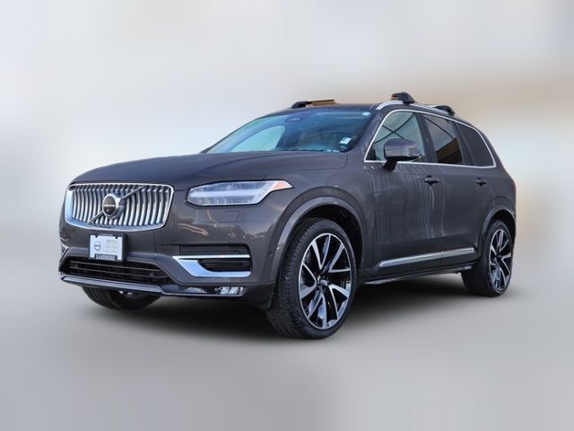2024 Volvo XC90 Recharge Plug-In Hybrid Ultimate