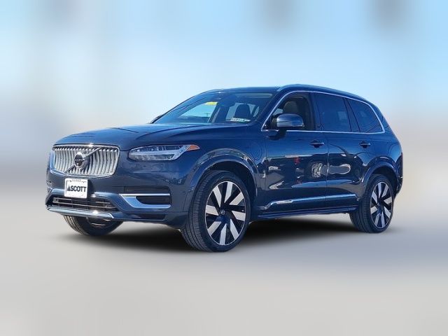 2024 Volvo XC90 Recharge Plug-In Hybrid Ultimate
