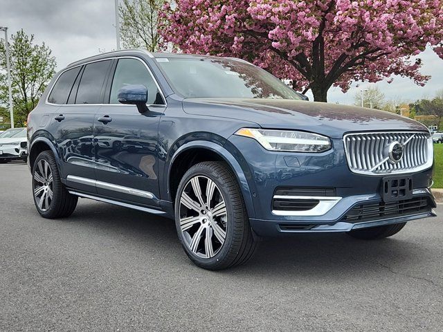 2024 Volvo XC90 Recharge Plug-In Hybrid Ultimate