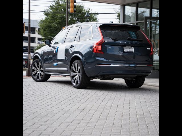 2024 Volvo XC90 Recharge Plug-In Hybrid Ultimate