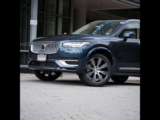 2024 Volvo XC90 Recharge Plug-In Hybrid Ultimate