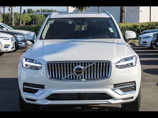 2024 Volvo XC90 Recharge Plug-In Hybrid Ultimate