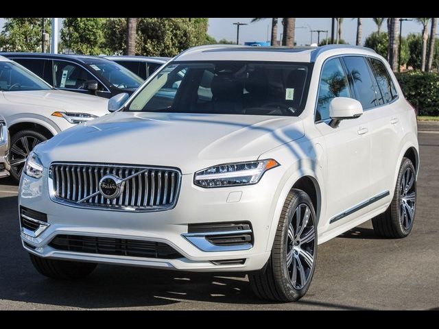 2024 Volvo XC90 Recharge Plug-In Hybrid Ultimate