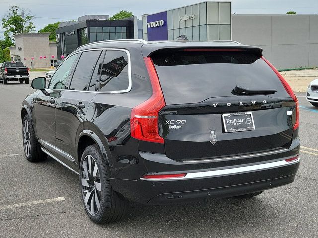 2024 Volvo XC90 Recharge Plug-In Hybrid Ultimate