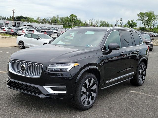 2024 Volvo XC90 Recharge Plug-In Hybrid Ultimate