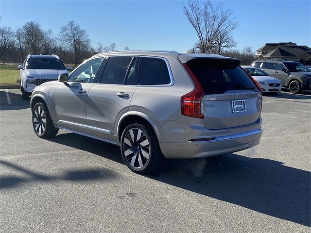 2024 Volvo XC90 Recharge Plug-In Hybrid Ultimate