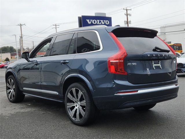 2024 Volvo XC90 Recharge Plug-In Hybrid Ultimate