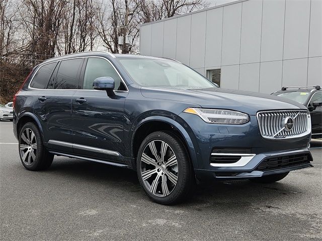 2024 Volvo XC90 Recharge Plug-In Hybrid Ultimate