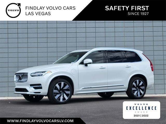 2024 Volvo XC90 Recharge Plug-In Hybrid Ultimate