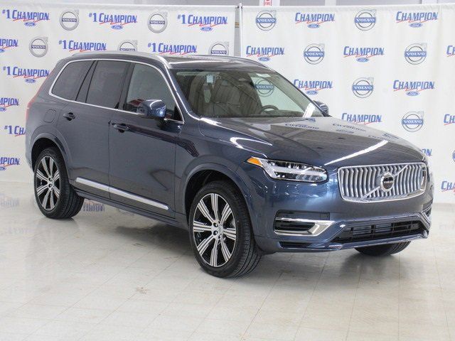 2024 Volvo XC90 Recharge Plug-In Hybrid Ultimate