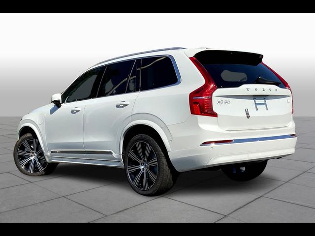 2024 Volvo XC90 Recharge Plug-In Hybrid Ultimate Bright Theme