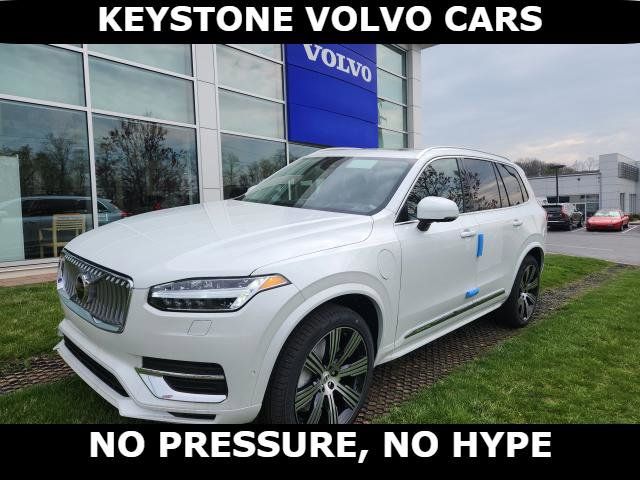 2024 Volvo XC90 Recharge Plug-In Hybrid Ultimate Bright Theme