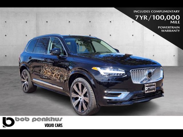 2024 Volvo XC90 Recharge Plug-In Hybrid Ultimate Bright Theme