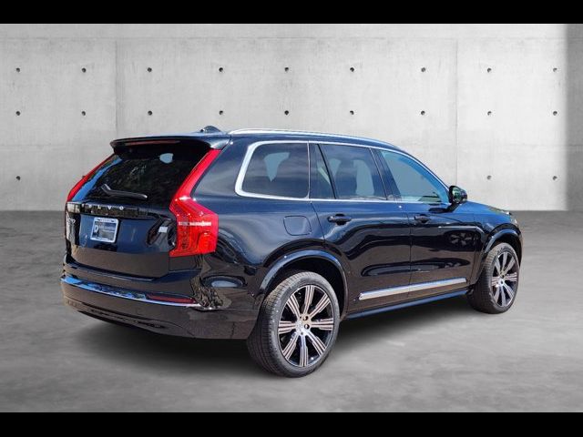 2024 Volvo XC90 Recharge Plug-In Hybrid Ultimate Bright Theme