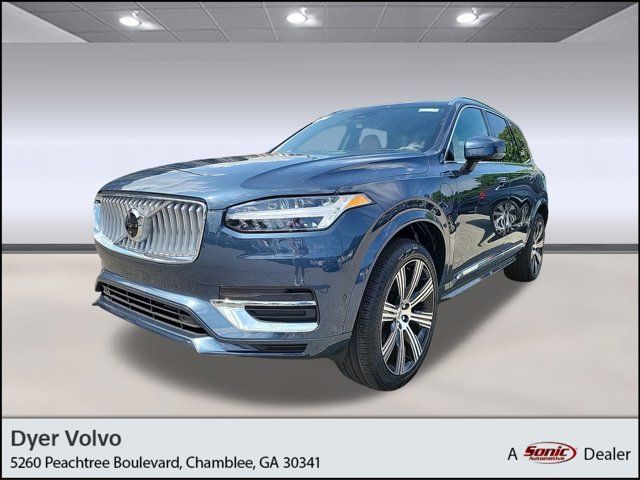 2024 Volvo XC90 Recharge Plug-In Hybrid Ultimate Bright Theme
