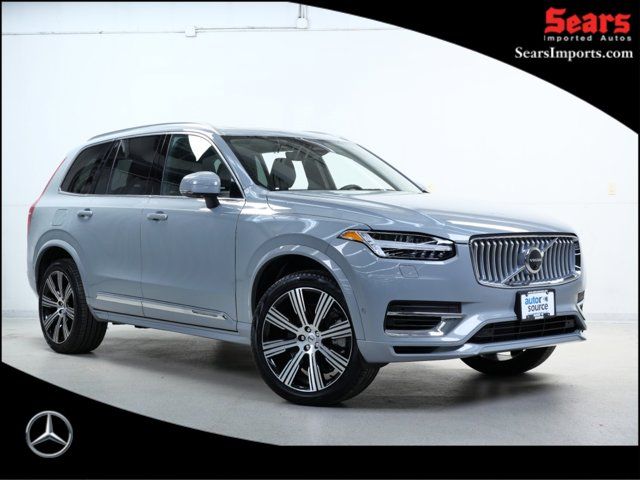 2024 Volvo XC90 Recharge Plug-In Hybrid Ultimate Bright Theme