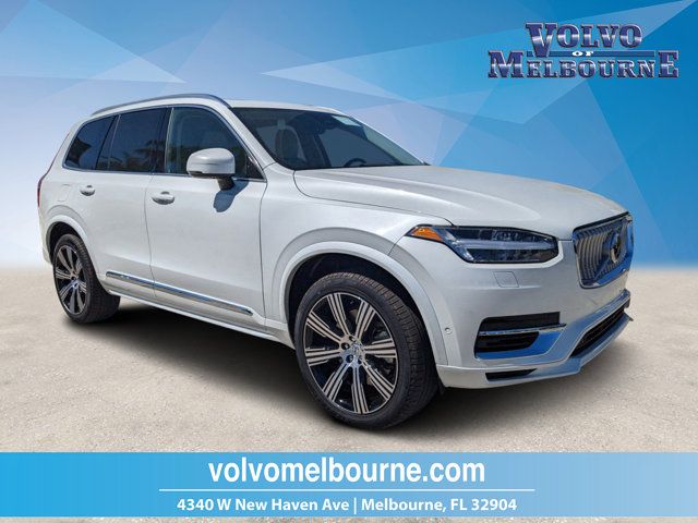 2024 Volvo XC90 Recharge Plug-In Hybrid Ultimate Bright Theme