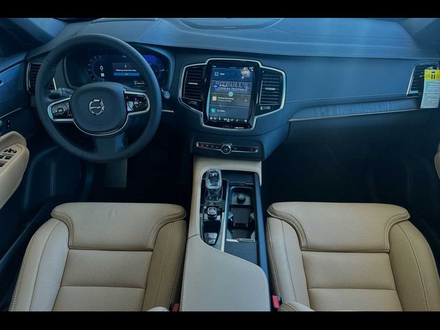 2024 Volvo XC90 Recharge Plug-In Hybrid Ultimate Bright Theme