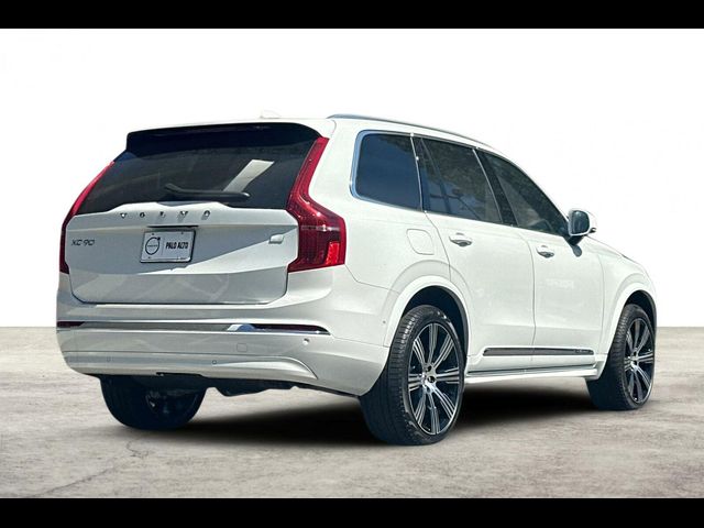 2024 Volvo XC90 Recharge Plug-In Hybrid Ultimate Bright Theme