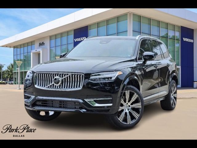 2024 Volvo XC90 Recharge Plug-In Hybrid Ultimate Bright Theme