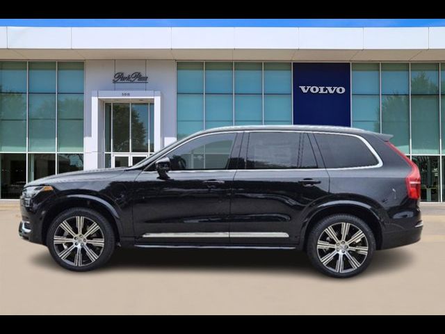 2024 Volvo XC90 Recharge Plug-In Hybrid Ultimate Bright Theme