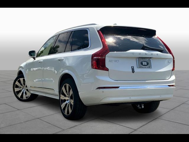 2024 Volvo XC90 Recharge Plug-In Hybrid Ultimate Bright Theme