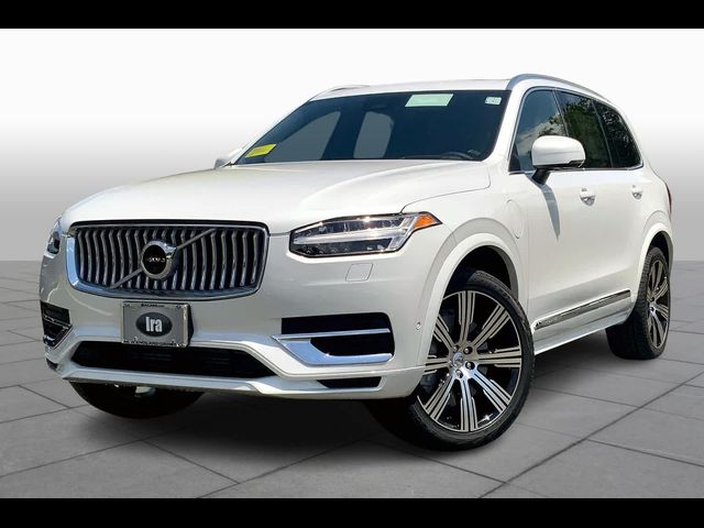 2024 Volvo XC90 Recharge Plug-In Hybrid Ultimate Bright Theme