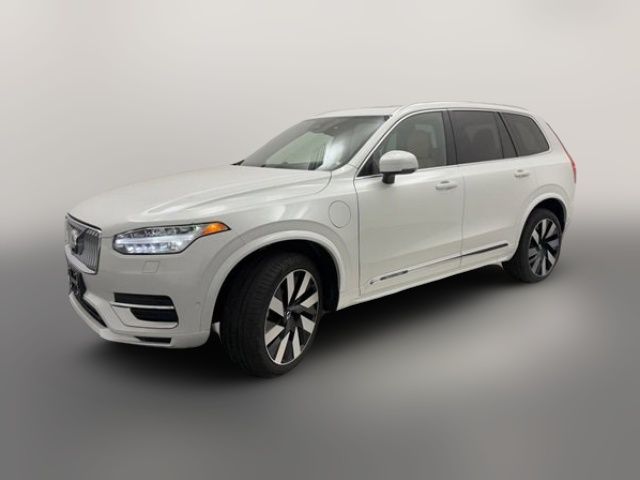 2024 Volvo XC90 Recharge Plug-In Hybrid Ultimate Bright Theme