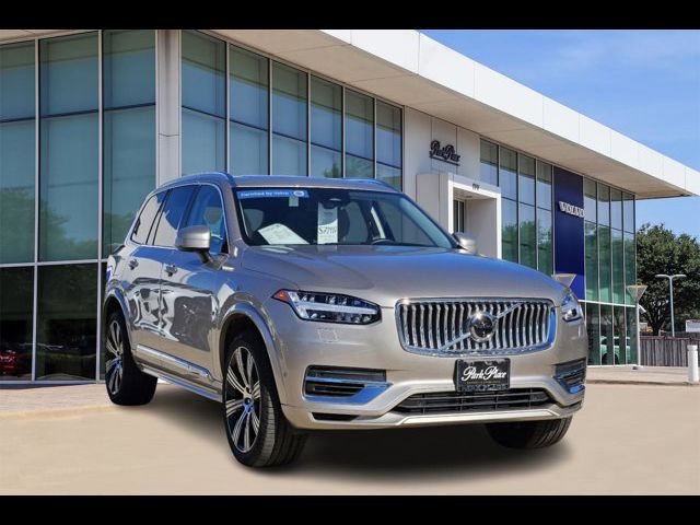 2024 Volvo XC90 Recharge Plug-In Hybrid Ultimate Bright Theme