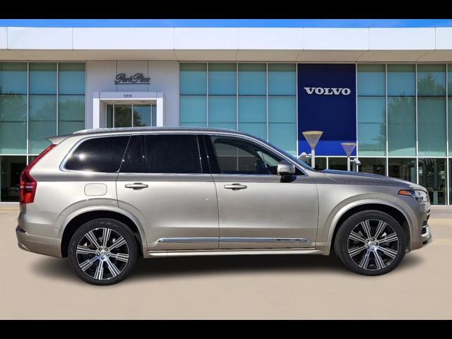 2024 Volvo XC90 Recharge Plug-In Hybrid Ultimate Bright Theme