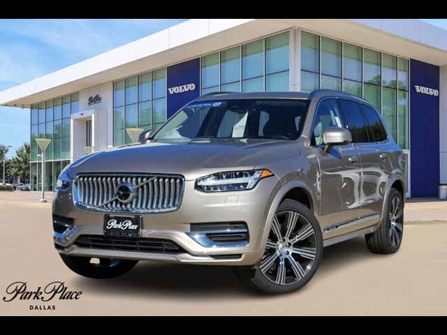 2024 Volvo XC90 Recharge Plug-In Hybrid Ultimate Bright Theme