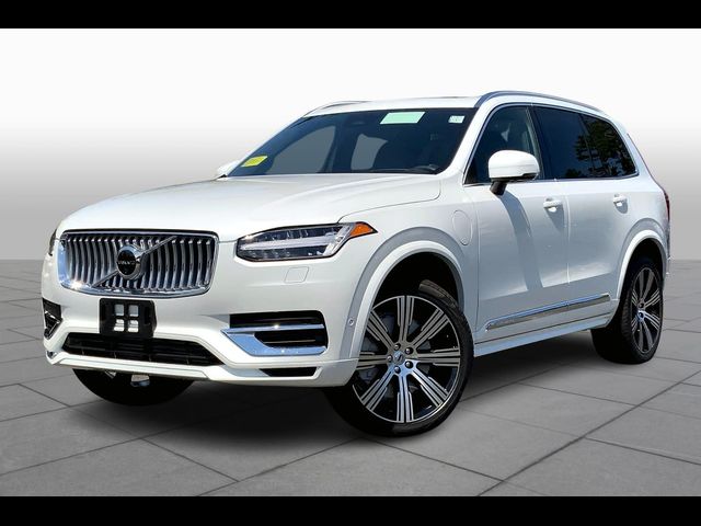 2024 Volvo XC90 Recharge Plug-In Hybrid Ultimate Bright Theme