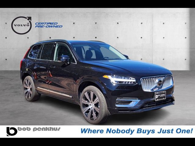 2024 Volvo XC90 Recharge Plug-In Hybrid Ultimate Bright Theme