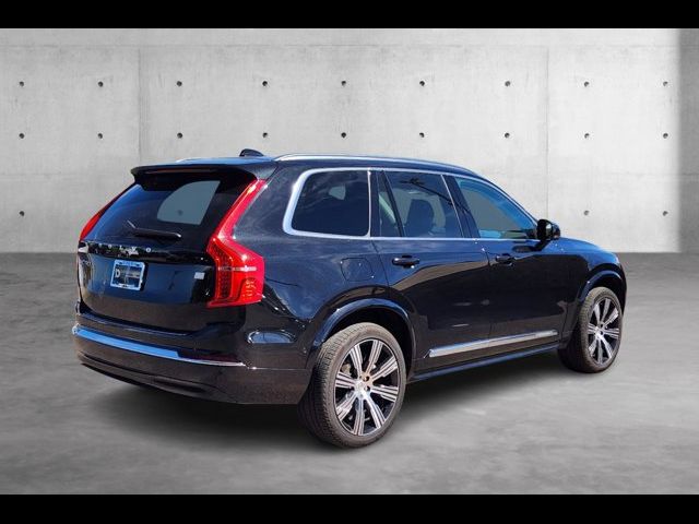 2024 Volvo XC90 Recharge Plug-In Hybrid Ultimate Bright Theme