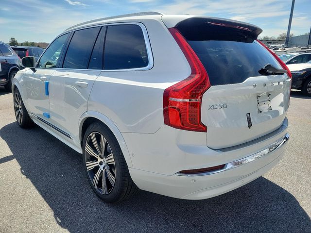 2024 Volvo XC90 Recharge Plug-In Hybrid Ultimate Bright Theme