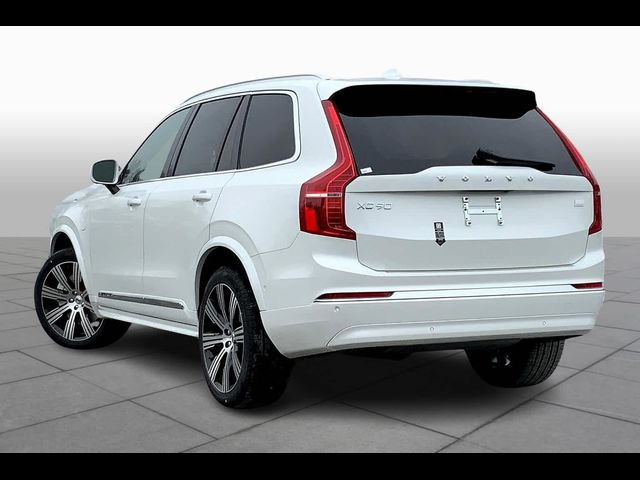 2024 Volvo XC90 Recharge Plug-In Hybrid Ultimate Bright Theme